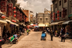 Michael Landwehrjohann: Chinareise 2014