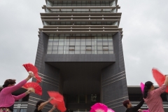 Heiner Ott: Chinareise 2014