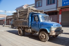 Heiner Ott: Chinareise 2014