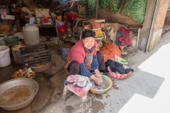 Heiner Ott: Chinareise 2014