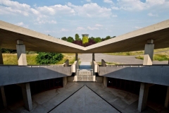 Hermann Josef Rottländer  Raketenstation Hombroich