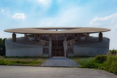 Heiner Ott Raketenstation Hombroich
