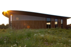 Heiner Ott Raketenstation Hombroich