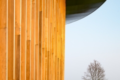Heiner Ott Raketenstation Hombroich