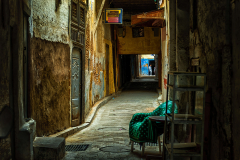Klaus Kox: Fotoreise nach Fès, Marokko