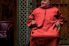 Klaus Kox: Fotoreise nach Fès, Marokko