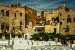 Klaus Kox: Fotoreise nach Fès, Marokko