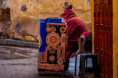 Klaus Kox: Fotoreise nach Fès, Marokko