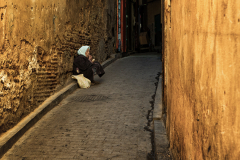 Klaus Kox: Fotoreise nach Fès, Marokko