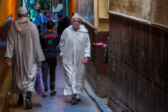 Klaus Kox: Fotoreise nach Fès, Marokko