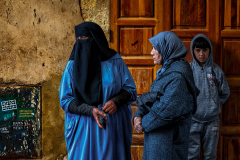 Klaus Kox: Fotoreise nach Fès, Marokko