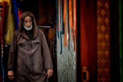 Klaus Kox: Fotoreise nach Fès, Marokko