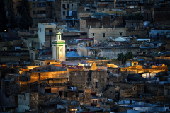 Klaus Kox: Fotoreise nach Fès, Marokko