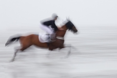 Heiner Ott: 1.Platz des Dezember Wettbewerb 2018 Unschärfe