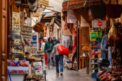 Markus Peters: Fotoreise nach Fès, Marokko