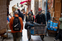 Markus Peters: Fotoreise nach Fès, Marokko
