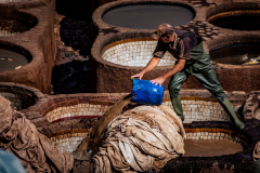 Markus Peters: Fotoreise nach Fès, Marokko