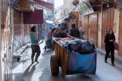Markus Peters: Fotoreise nach Fès, Marokko