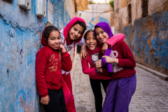 Markus Peters: Fotoreise nach Fès, Marokko