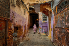 Herbert Rulf: Fotoreise nach Fès, Marokko