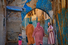 Herbert Rulf: Fotoreise nach Fès, Marokko