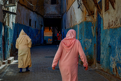 Herbert Rulf: Fotoreise nach Fès, Marokko