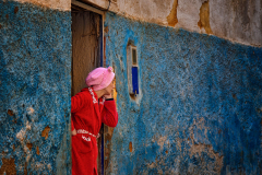 Herbert Rulf: Fotoreise nach Fès, Marokko