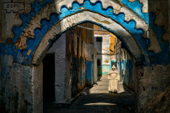 Herbert Rulf: Fotoreise nach Fès, Marokko