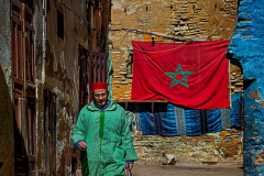 Herbert Rulf: Fotoreise nach Fès, Marokko