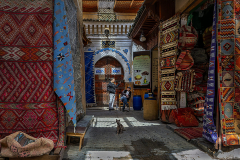 Herbert Rulf: Fotoreise nach Fès, Marokko