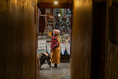 Herbert Rulf: Fotoreise nach Fès, Marokko