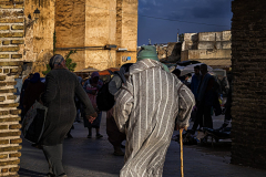 Herbert Rulf: Fotoreise nach Fès, Marokko
