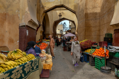 Herbert Rulf: Fotoreise nach Fès, Marokko