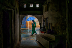 Herbert Rulf: Fotoreise nach Fès, Marokko