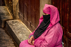 Herbert Rulf: Fotoreise nach Fès, Marokko