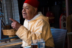 Gerry Gough: Fotoreise nach Fès, Marokko