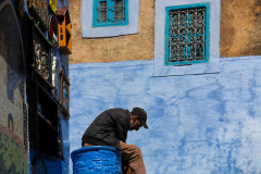 Gerry Gough: Fotoreise nach Fès, Marokko
