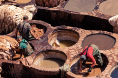 Gerry Gough: Fotoreise nach Fès, Marokko