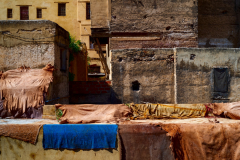 Melita Kahl: Fotoreise nach Fès, Marokko