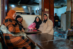 Melita Kahl: Fotoreise nach Fès, Marokko