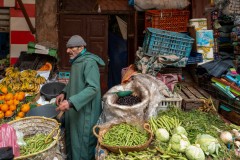 Melita Kahl: Fotoreise nach Fès, Marokko