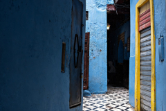 Wolfgang Rieck: Fotoreise nach Fès, Marokko