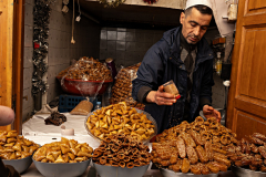 Wolfgang Rieck: Fotoreise nach Fès, Marokko