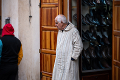 Wolfgang Rieck: Fotoreise nach Fès, Marokko