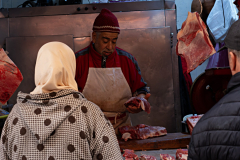 Wolfgang Rieck: Fotoreise nach Fès, Marokko
