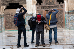 Wolfgang Rieck: Fotoreise nach Fès, Marokko