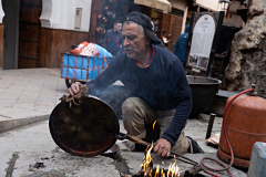 Wolfgang Rieck: Fotoreise nach Fès, Marokko