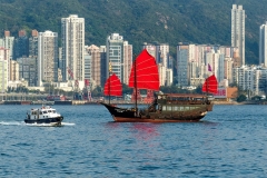 Ingeborg Stöfer Hongkong und Macau