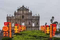 Herbert Rulf Hongkong und Macau