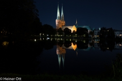 Heiner Ott Lübeckreise 2016